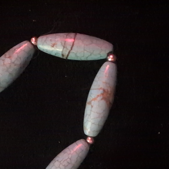 Turquoise bracelet - Picture 2 of 4